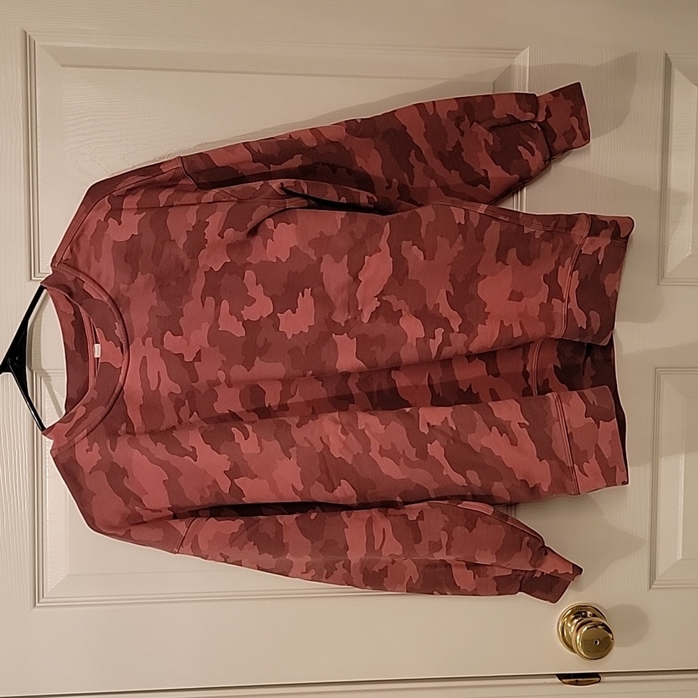 Lululemon Perfectly Oversized Crew